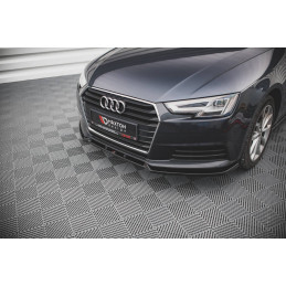 LAME DU PARE-CHOCS AVANT V.2 AUDI A4 B9