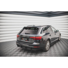 STREET PRO CENTRAL DIFFUSEUR ARRIERE AUDI A4 AVANT B9