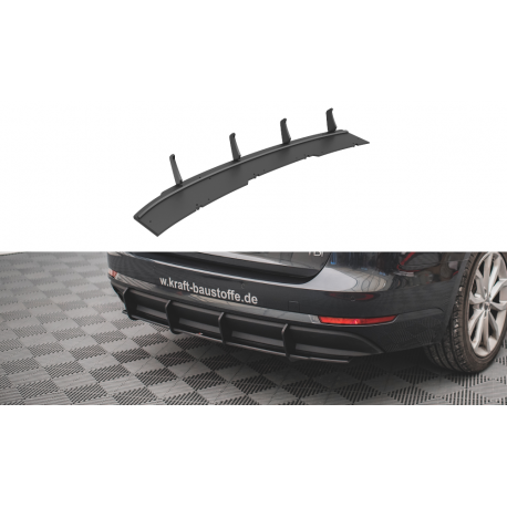 STREET PRO CENTRAL DIFFUSEUR ARRIERE AUDI A4 AVANT B9