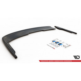 LAMES DE PARE-CHOCS ARRIÈRE LATÉRALES AUDI A4 AVANT B9