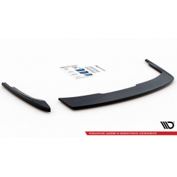 LAMES DE PARE-CHOCS ARRIÈRE LATÉRALES AUDI A4 AVANT B9