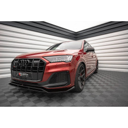 LAME DU PARE-CHOCS AVANT AUDI SQ7 /Q7 S-LINE MK2 (4M) FACELIFT