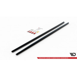 RAJOUTS DES BAS DE CAISSE BMW 1 F20