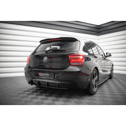 STREET PRO CENTRAL DIFFUSEUR ARRIERE BMW 1 F20