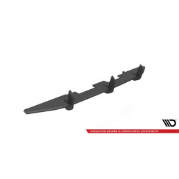 STREET PRO CENTRAL DIFFUSEUR ARRIERE BMW 2 GRAN COUPE M-PACK F44