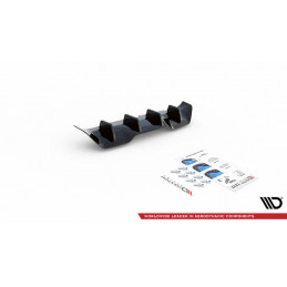 DIFFUSEUR ARRIÈRE COMPLET BMW M235I GRAN COUPE F44