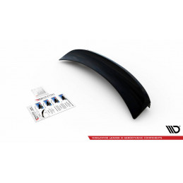 BECQUET / RAJOUT DU CAPOT BMW 3 E46 COUPE AVANT FACELIFT  M3 CSL LOOK  (POUR PEINDRE)