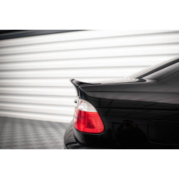 BECQUET / RAJOUT DU CAPOT BMW 3 E46 COUPE AVANT FACELIFT  M3 CSL LOOK  (POUR PEINDRE)