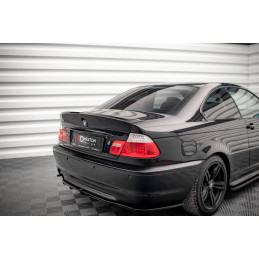 BECQUET / RAJOUT DU CAPOT BMW 3 E46 COUPE AVANT FACELIFT  M3 CSL LOOK  (POUR PEINDRE)