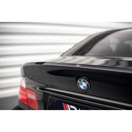 BECQUET / RAJOUT DU CAPOT BMW 3 E46 COUPE AVANT FACELIFT  M3 CSL LOOK  (POUR PEINDRE)