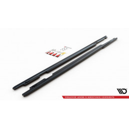 RAJOUTS DES BAS DE CAISSE BMW 3 E90