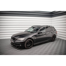 RAJOUTS DES BAS DE CAISSE BMW 3 E90