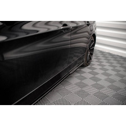 RAJOUTS DES BAS DE CAISSE BMW 3 E90