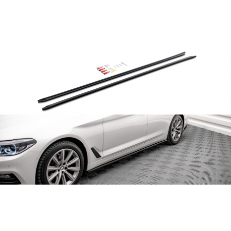 RAJOUTS DES BAS DE CAISSE BMW 5 G30 RAJOUTS DES BAS DE CAISSE BMW 5 G30