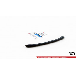 CENTRAL ARRIERE SPLITTER BMW 5 G30