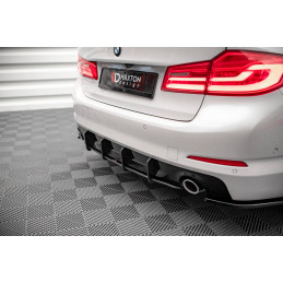 STREET PRO CENTRAL DIFFUSEUR ARRIERE BMW 5 G30