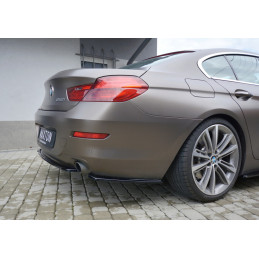 LAME DU PARE-CHOCS ARRIERE BMW 6 GRAN COUPÉ