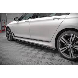 RAJOUTS DES BAS DE CAISSE BMW 7 LONG M-PACK G12
