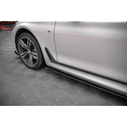 RAJOUTS DES BAS DE CAISSE BMW 7 LONG M-PACK G12