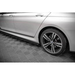 RAJOUTS DES BAS DE CAISSE BMW 7 LONG M-PACK G12