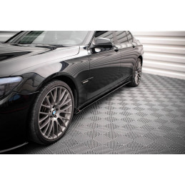 RAJOUTS DES BAS DE CAISSE BMW 7 M-PACK F01