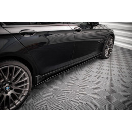 RAJOUTS DES BAS DE CAISSE BMW 7 M-PACK F01