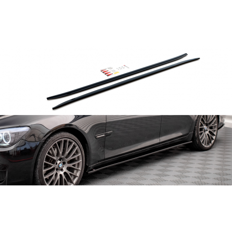 RAJOUTS DES BAS DE CAISSE BMW 7 M-PACK F01