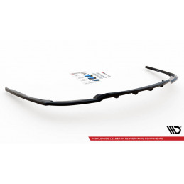 CENTRAL ARRIERE SPLITTER (AVEC UNE BARRE VERTICALE) BMW 7 M-PACK F01