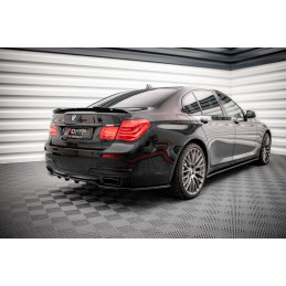 CENTRAL ARRIERE SPLITTER (AVEC UNE BARRE VERTICALE) BMW 7 M-PACK F01