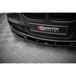 LAME DU PARE-CHOCS AVANT V.2 BMW 7 M-PACK F01