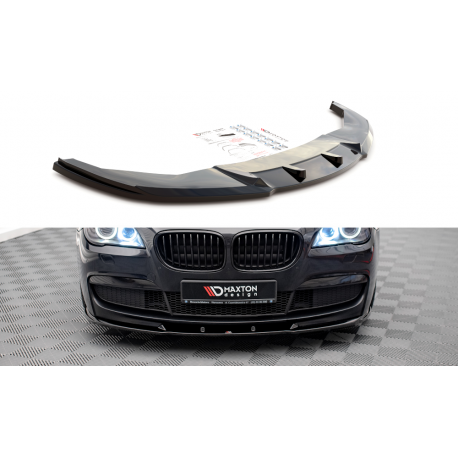 LAME DU PARE-CHOCS AVANT V.2 BMW 7 M-PACK F01