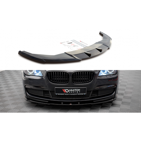 LAME DU PARE-CHOCS AVANT V.1 BMW 7 M-PACK F01