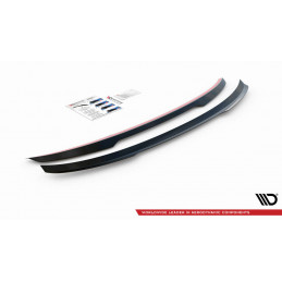 SPOILER CAP BMW 7 M-PACK F01