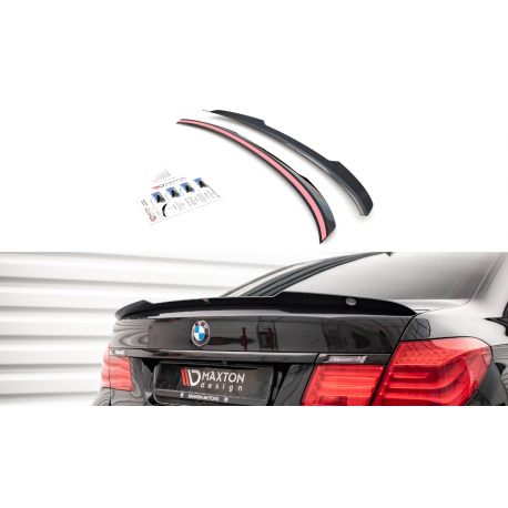 SPOILER CAP BMW 7 M-PACK F01