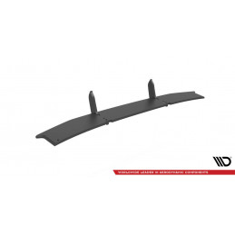 STREET PRO CENTRAL DIFFUSEUR ARRIERE BMW 8 GRAN COUPE M-PACK G16