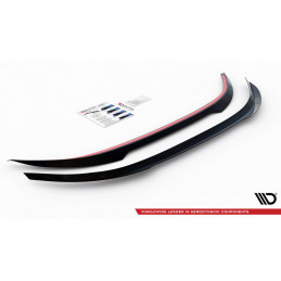 SPOILER CAP BMW 8 GRAN COUPE M-PACK G16