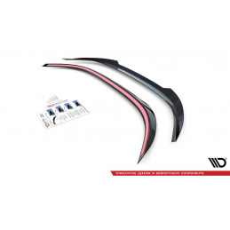 SPOILER CAP BMW 8 GRAN COUPE M-PACK G16