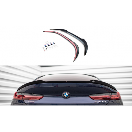 SPOILER CAP BMW 8 GRAN COUPE M-PACK G16