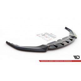 LAME DU PARE-CHOCS AVANT V.3 BMW 8 COUPE M-PACK G15 / 8 GRAN COUPE M-PACK G16