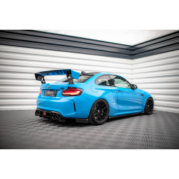 STREET PRO RAJOUTS DES BAS DE CAISSE + FLAPS BMW M2 F87