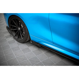 STREET PRO RAJOUTS DES BAS DE CAISSE + FLAPS BMW M2 F87