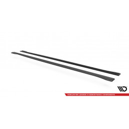 STREET PRO RAJOUTS DES BAS DE CAISSE BMW M2 F87