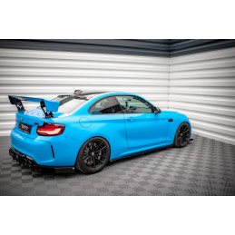 STREET PRO RAJOUTS DES BAS DE CAISSE BMW M2 F87