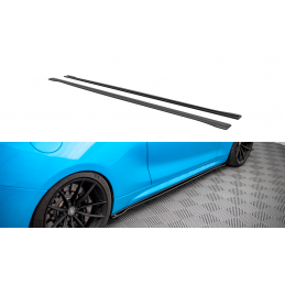 STREET PRO RAJOUTS DES BAS DE CAISSE BMW M2 F87
