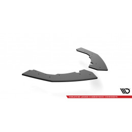 STREET PRO LAME DU PARE CHOCS ARRIERE BMW M2 F87