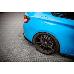 STREET PRO LAME DU PARE CHOCS ARRIERE BMW M2 F87
