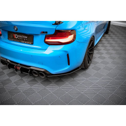 STREET PRO LAME DU PARE CHOCS ARRIERE BMW M2 F87