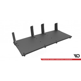 STREET PRO CENTRAL DIFFUSEUR ARRIERE BMW M2 F87