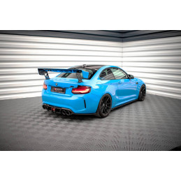 STREET PRO CENTRAL DIFFUSEUR ARRIERE BMW M2 F87