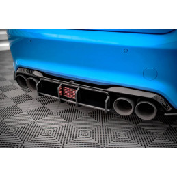STREET PRO CENTRAL DIFFUSEUR ARRIERE BMW M2 F87